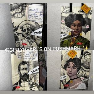 Trader Joe’s Reusable Bag NEW ft. Crew Member’s Jolene, Joni, Joel, & Jose